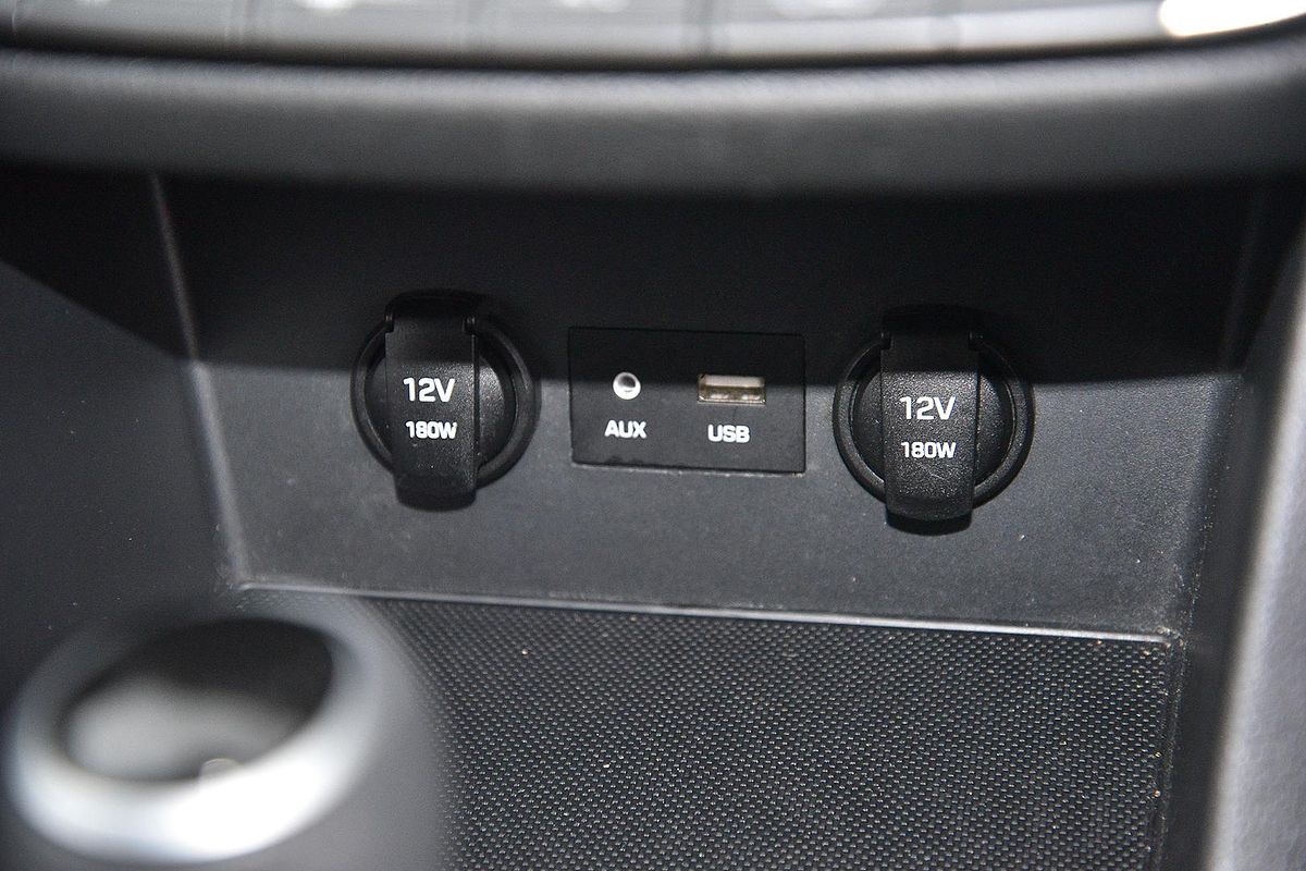 2017 Hyundai i30 Active X GD4 Series II