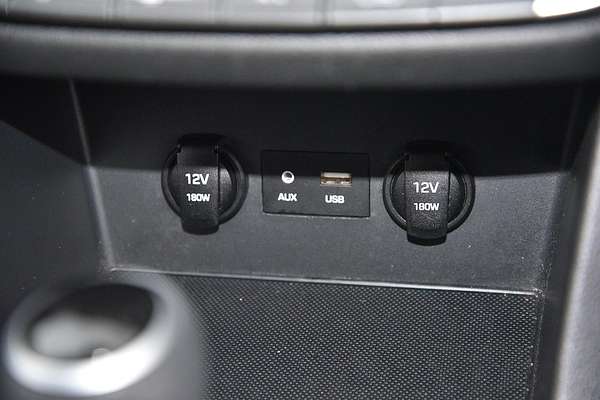 2017 Hyundai i30 Active X GD4 Series II