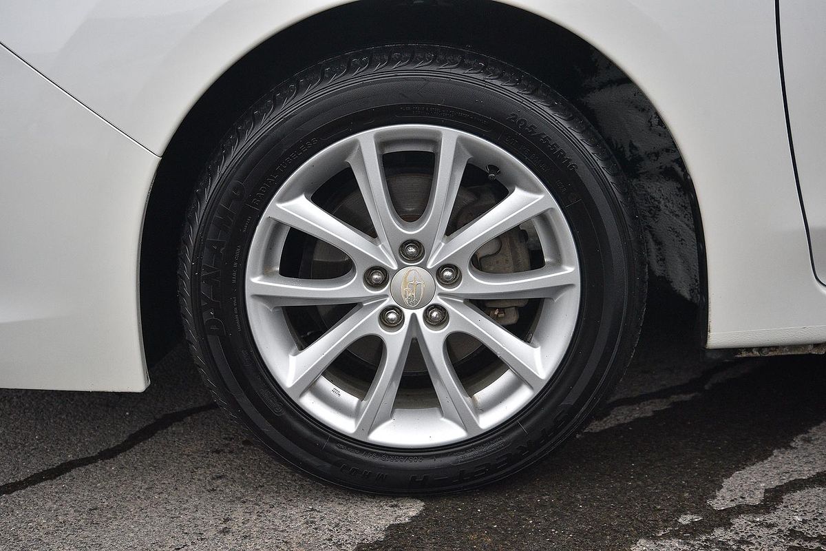 2014 Subaru Impreza 2.0i G4