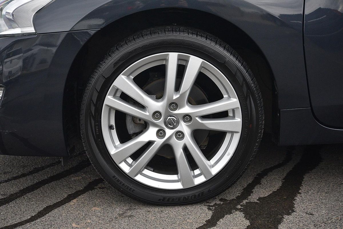 2015 Nissan Altima Ti-S L33