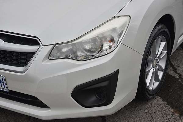 2014 Subaru Impreza 2.0i G4