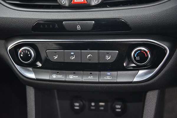 2017 Hyundai i30 Active X GD4 Series II