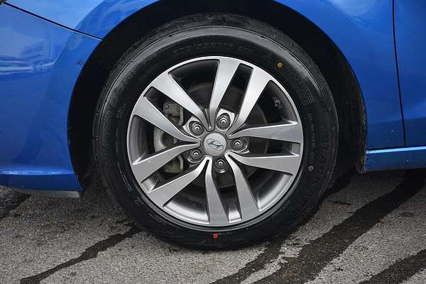 2017 Hyundai i30 Active X GD4 Series II