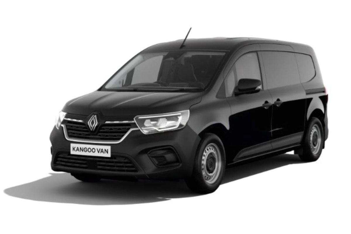2025 Renault Kangoo L2 XFK LWB