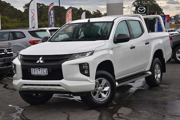 2019 Mitsubishi Triton GLX+ MR 4X4
