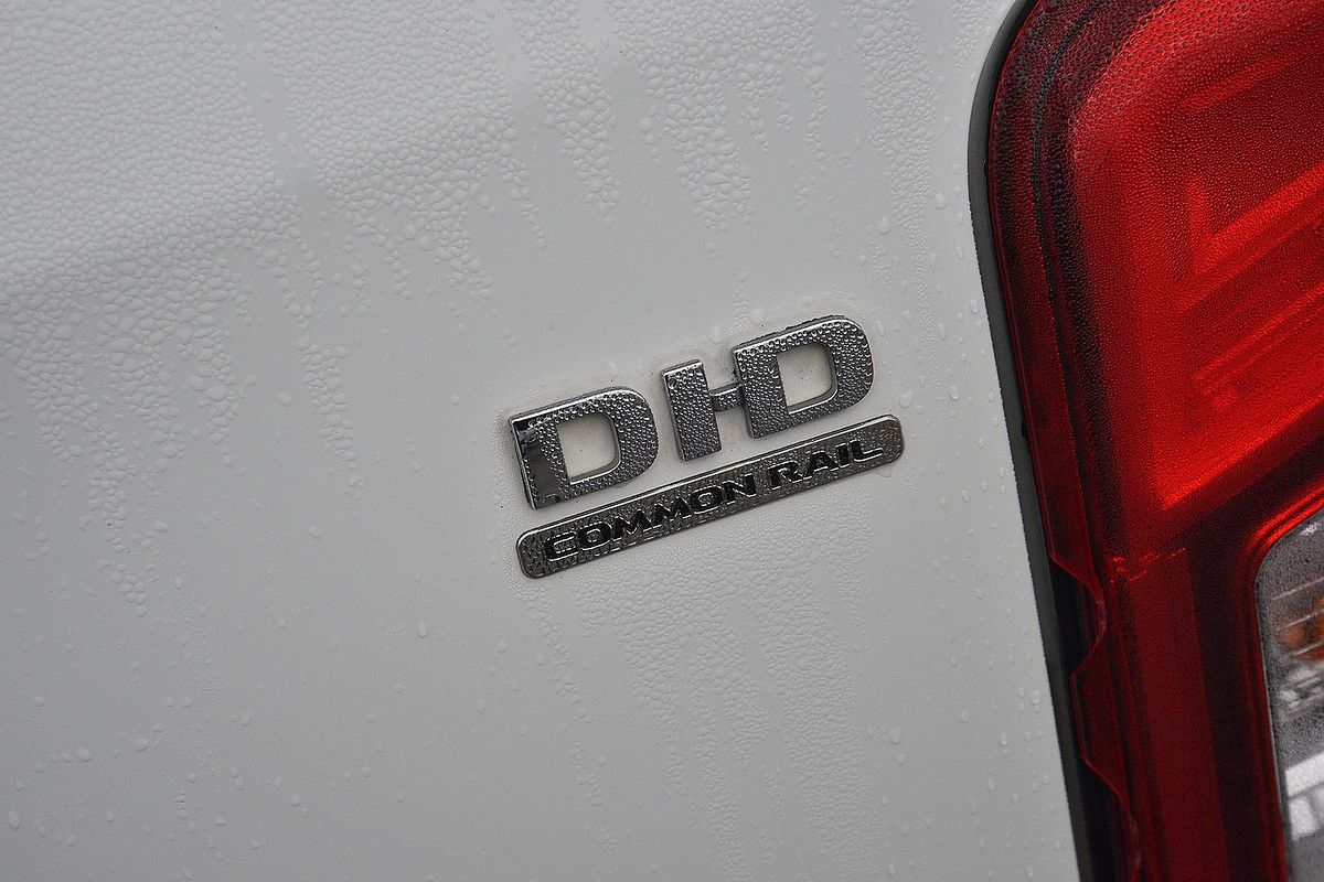 2019 Mitsubishi Triton GLX+ MR 4X4
