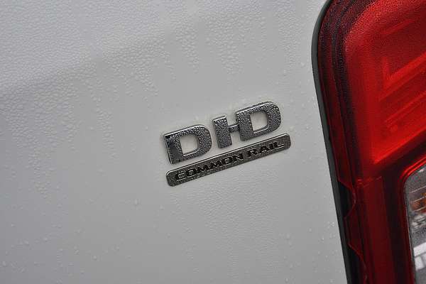 2019 Mitsubishi Triton GLX+ MR 4X4