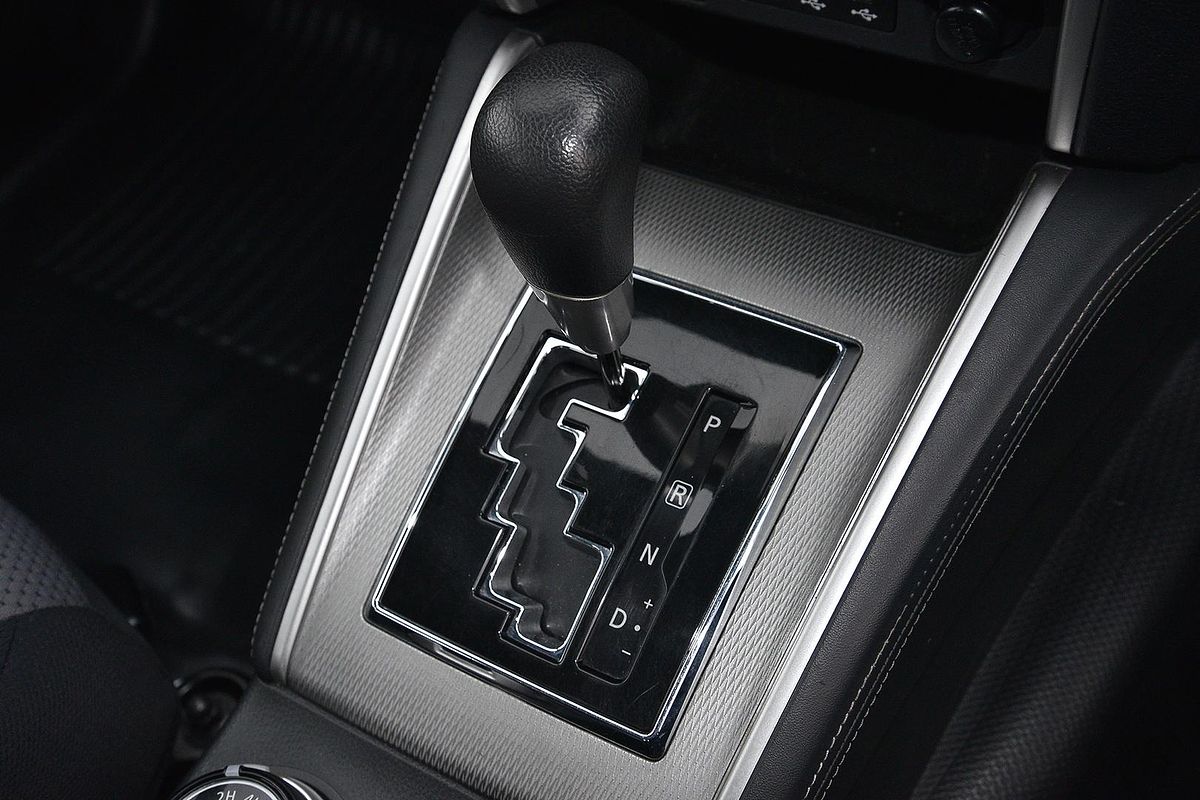 2019 Mitsubishi Triton GLX+ MR 4X4