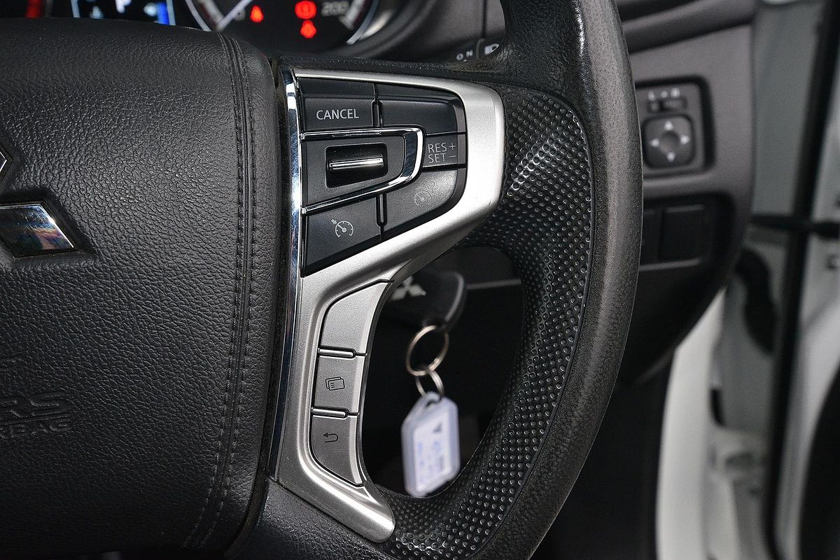 2019 Mitsubishi Triton GLX+ MR 4X4