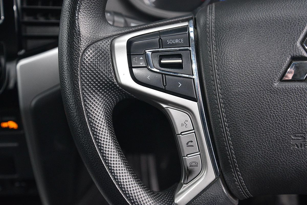 2019 Mitsubishi Triton GLX+ MR 4X4
