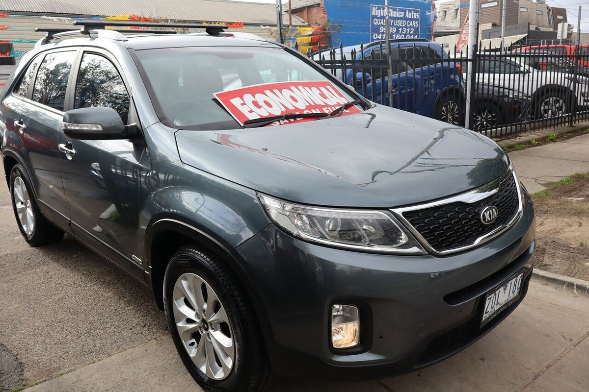 2013 Kia Sorento SLi XM