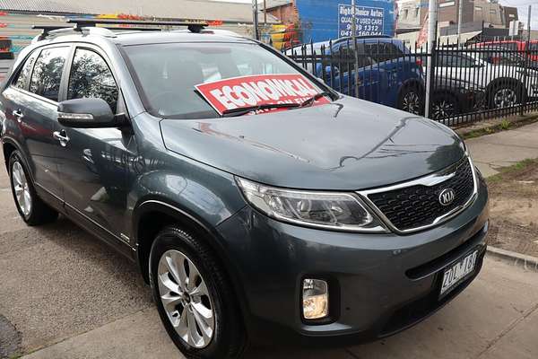 2013 Kia Sorento SLi XM