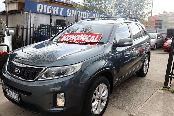 2013 Kia Sorento SLi XM
