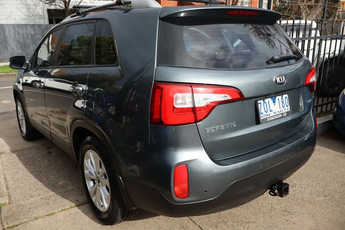 2013 Kia Sorento SLi XM
