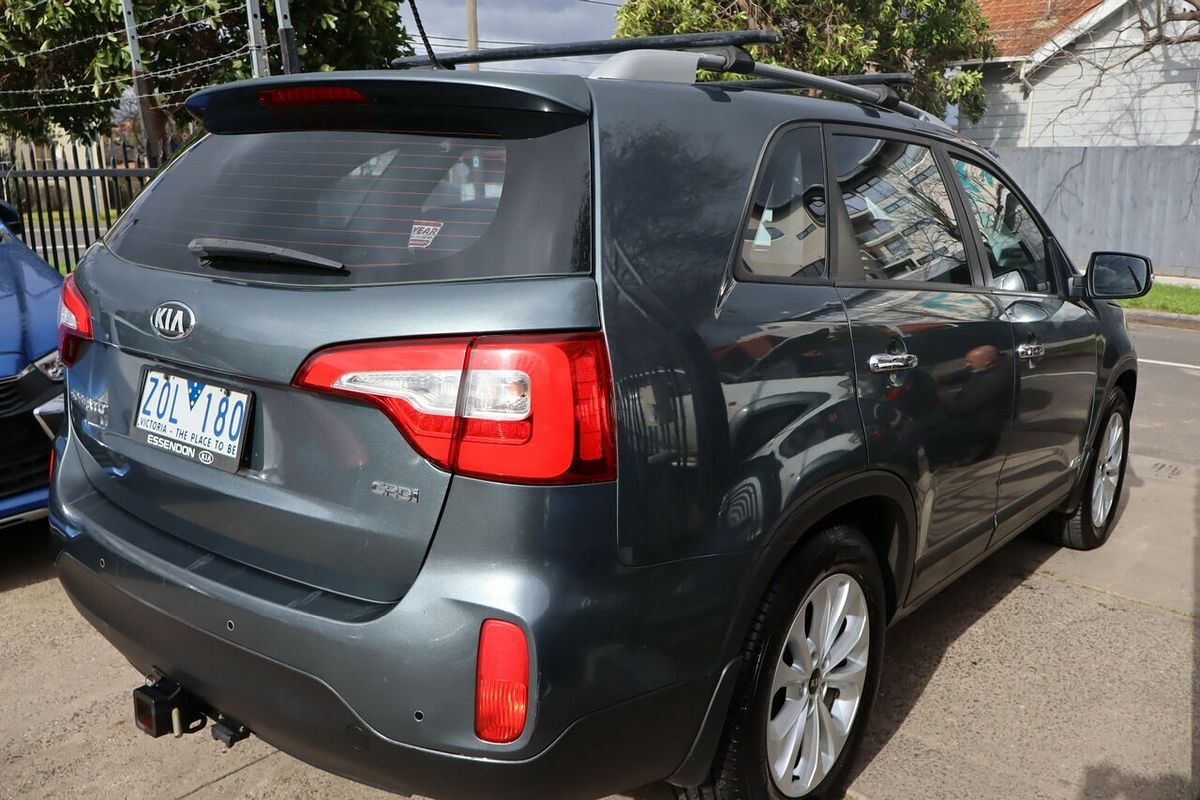 2013 Kia Sorento SLi XM