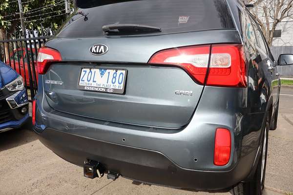 2013 Kia Sorento SLi XM