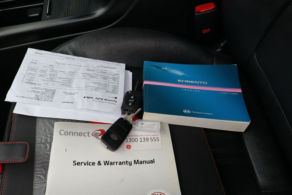 2013 Kia Sorento SLi XM