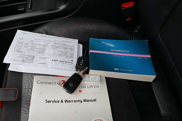 2013 Kia Sorento SLi XM