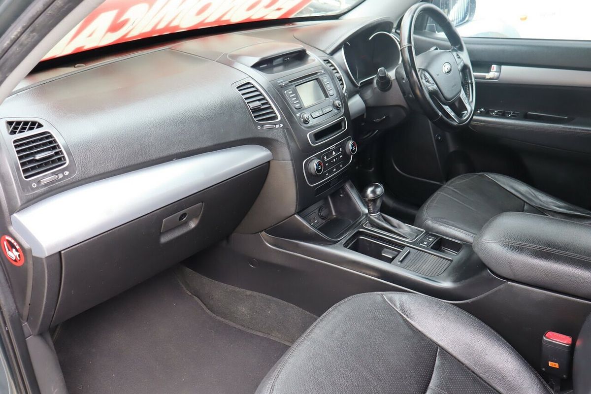 2013 Kia Sorento SLi XM