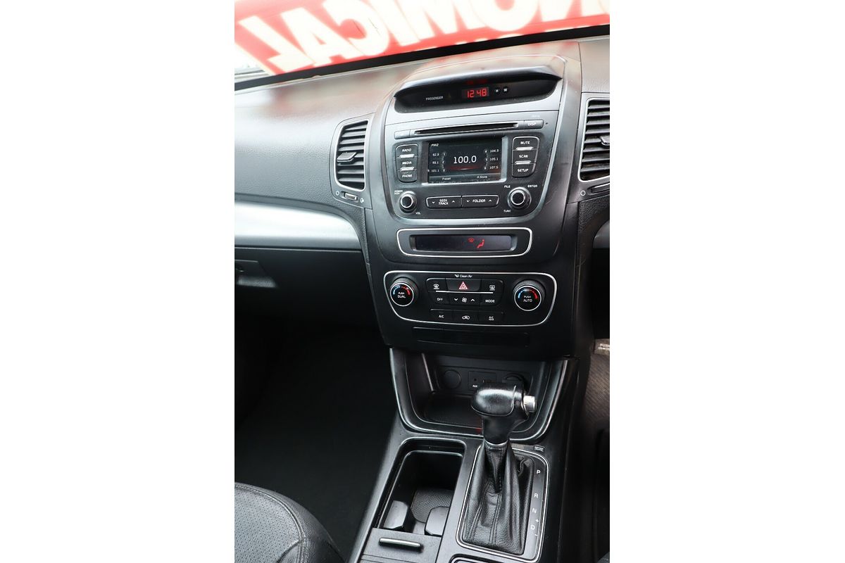 2013 Kia Sorento SLi XM