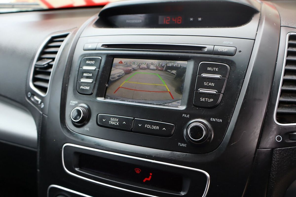 2013 Kia Sorento SLi XM
