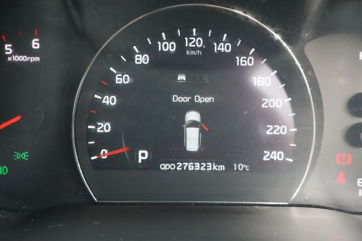 2013 Kia Sorento SLi XM
