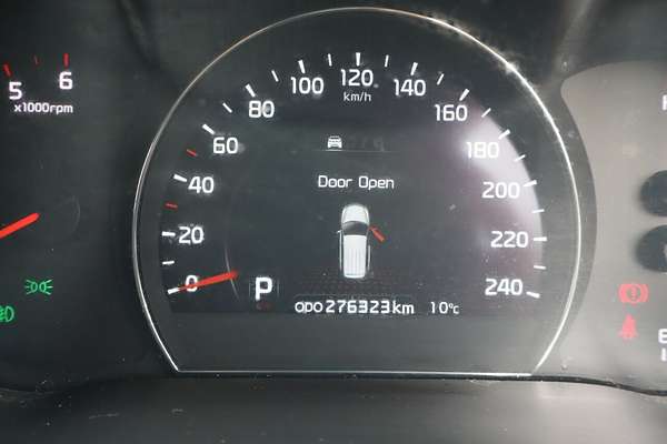 2013 Kia Sorento SLi XM