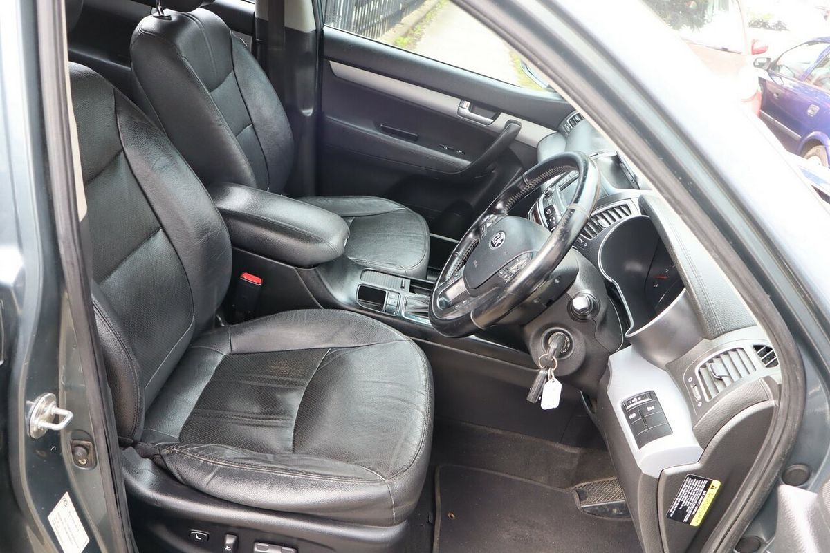 2013 Kia Sorento SLi XM