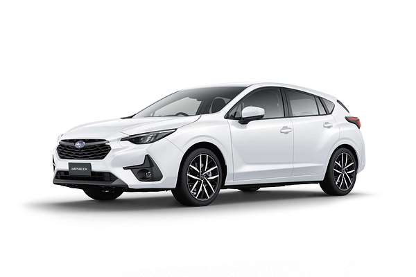 2025 Subaru Impreza 2.0R G6
