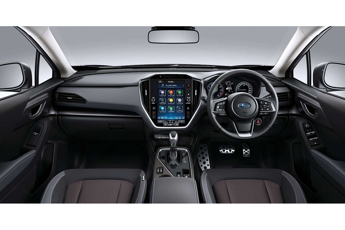 2025 Subaru Impreza 2.0R G6