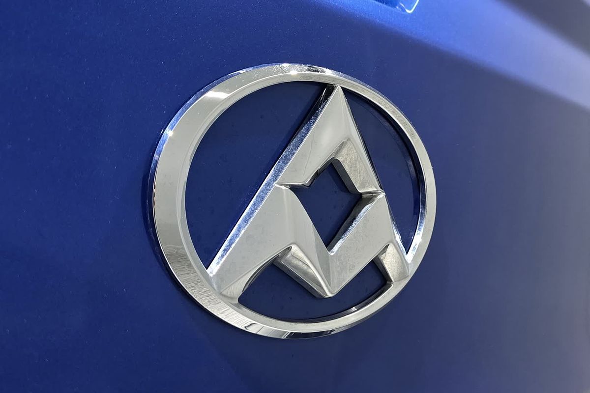 2018 LDV T60 T60 LUXE (4x4) 817CD2KV 4X4