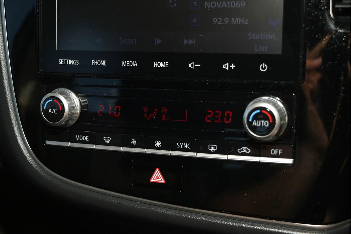 2020 Mitsubishi Outlander ES ZL