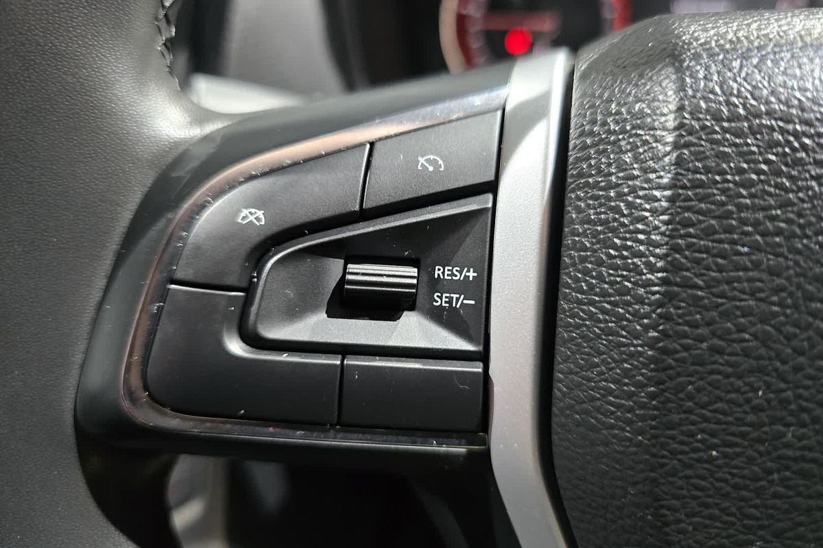 2018 LDV T60 T60 LUXE (4x4) 817CD2KV 4X4
