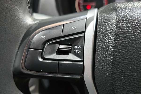 2018 LDV T60 T60 LUXE (4x4) 817CD2KV 4X4