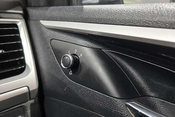 2018 LDV T60 T60 LUXE (4x4) 817CD2KV 4X4