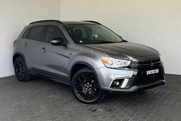 2019 Mitsubishi ASX Black Edition XC