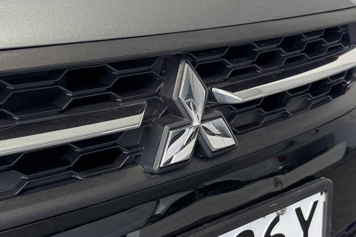 2019 Mitsubishi ASX Black Edition XC