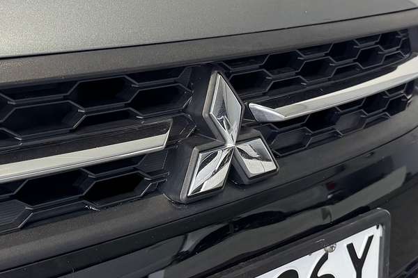 2019 Mitsubishi ASX Black Edition XC