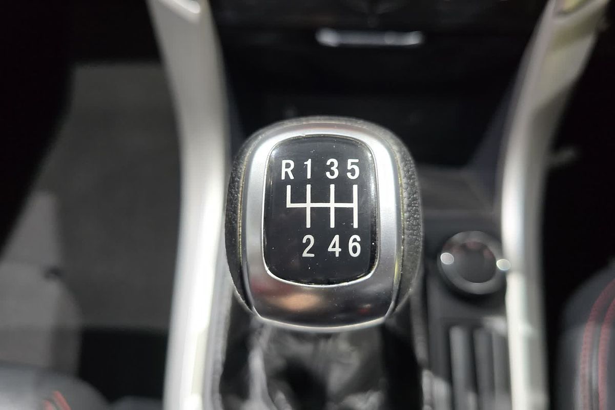 2018 LDV T60 T60 LUXE (4x4) 817CD2KV 4X4