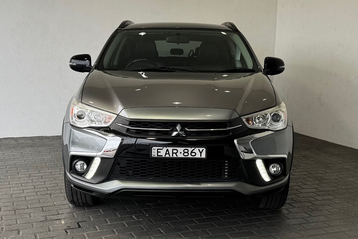 2019 Mitsubishi ASX Black Edition XC