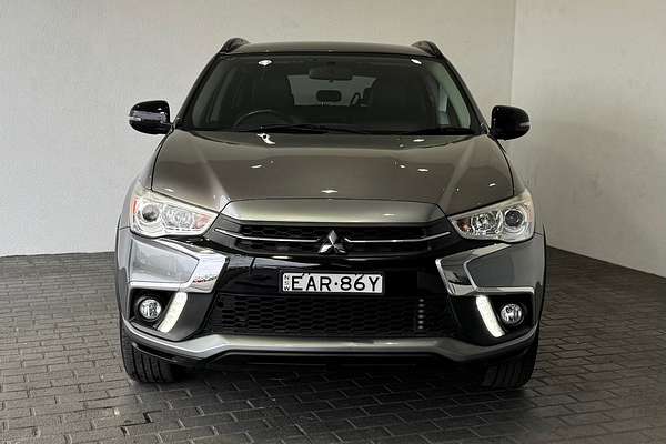 2019 Mitsubishi ASX Black Edition XC