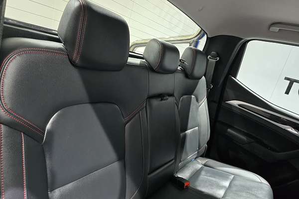 2018 LDV T60 T60 LUXE (4x4) 817CD2KV 4X4