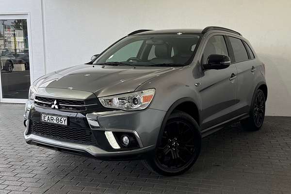 2019 Mitsubishi ASX Black Edition XC