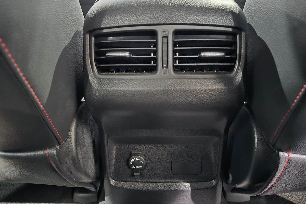 2018 LDV T60 T60 LUXE (4x4) 817CD2KV 4X4