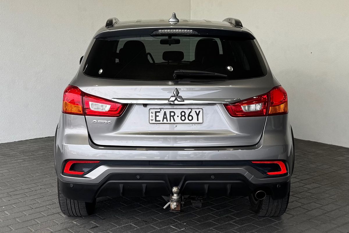 2019 Mitsubishi ASX Black Edition XC
