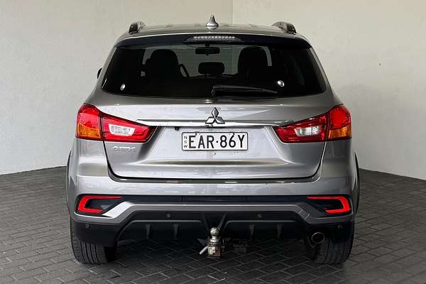 2019 Mitsubishi ASX Black Edition XC
