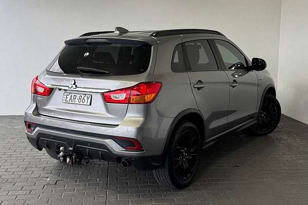 2019 Mitsubishi ASX Black Edition XC