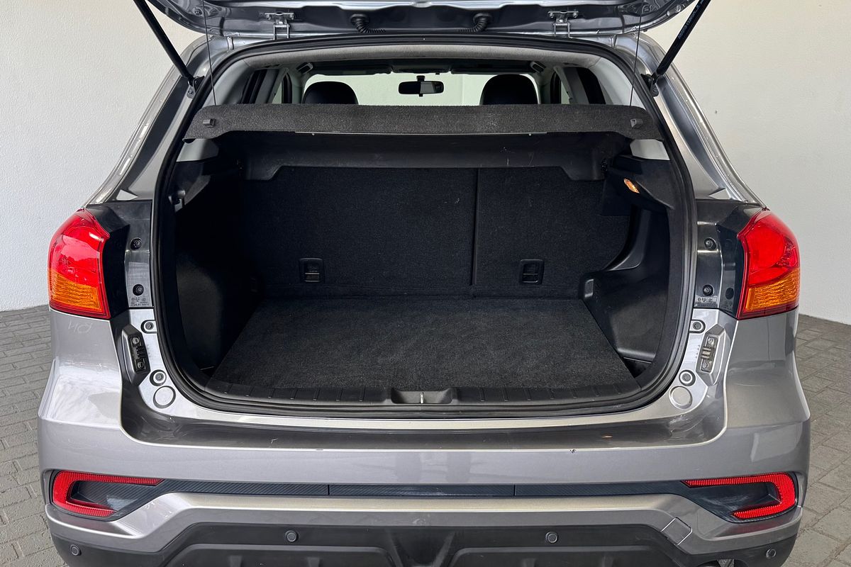 2019 Mitsubishi ASX Black Edition XC