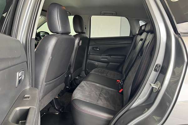 2019 Mitsubishi ASX Black Edition XC