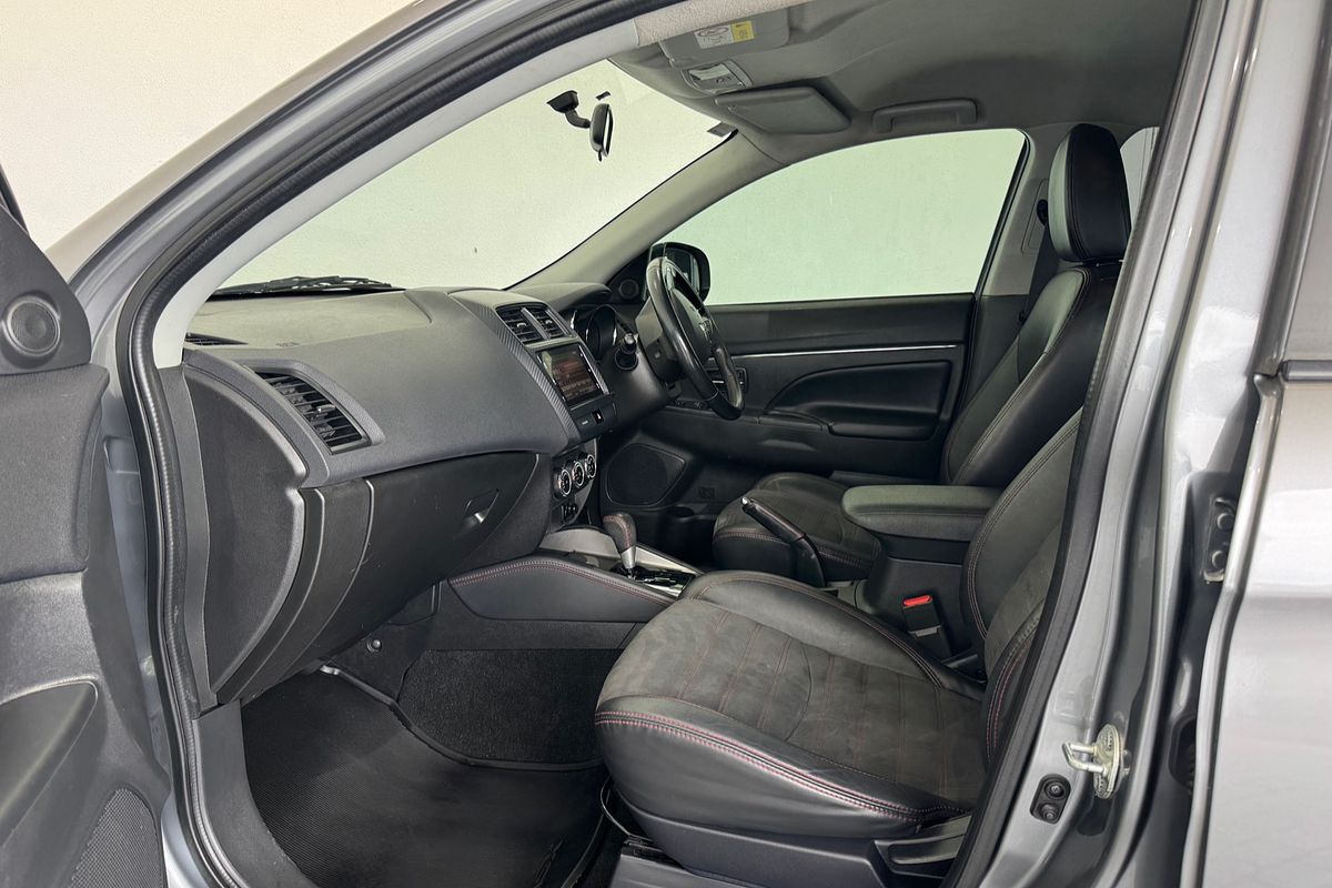 2019 Mitsubishi ASX Black Edition XC